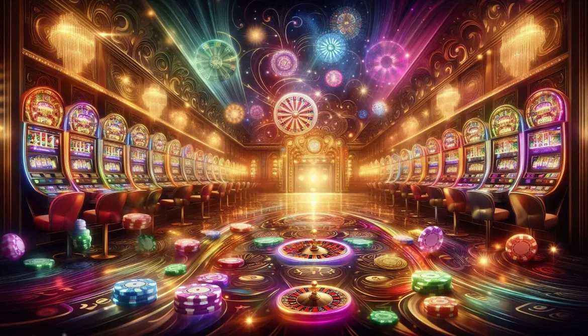 A Big Candy Casino